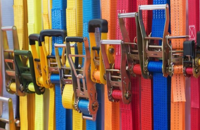 belts container accessories