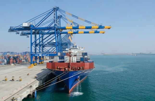 Freight Forwarding in Morbi