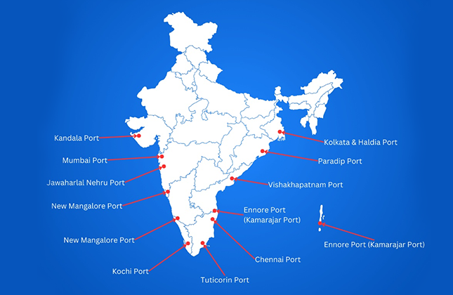 Why Knowledge of Ports Matters