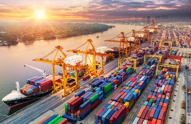 How Mundra Became India's Maritime Giant