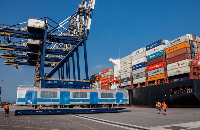 Largest Ports in India