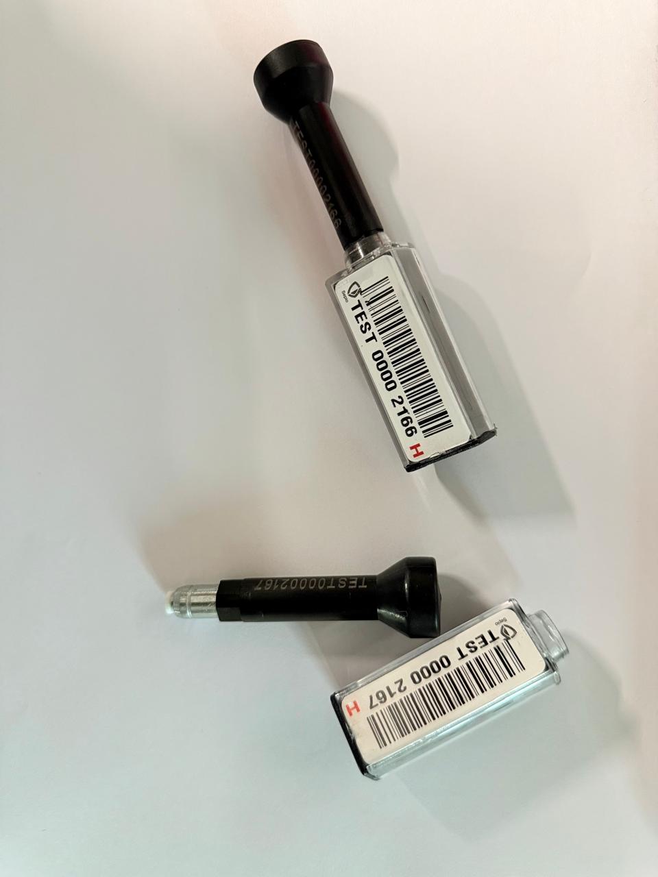 e seal for container